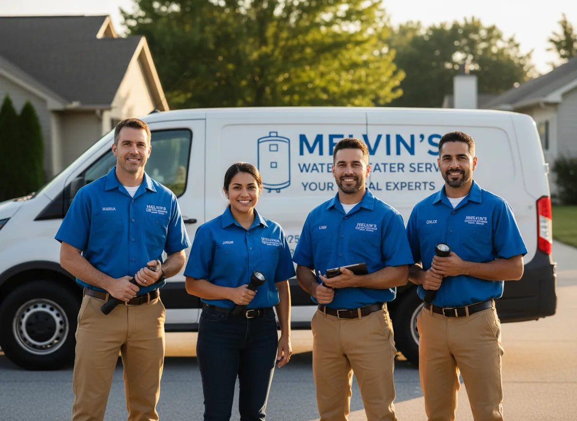 Water Heater Repair company in Arcola, IL